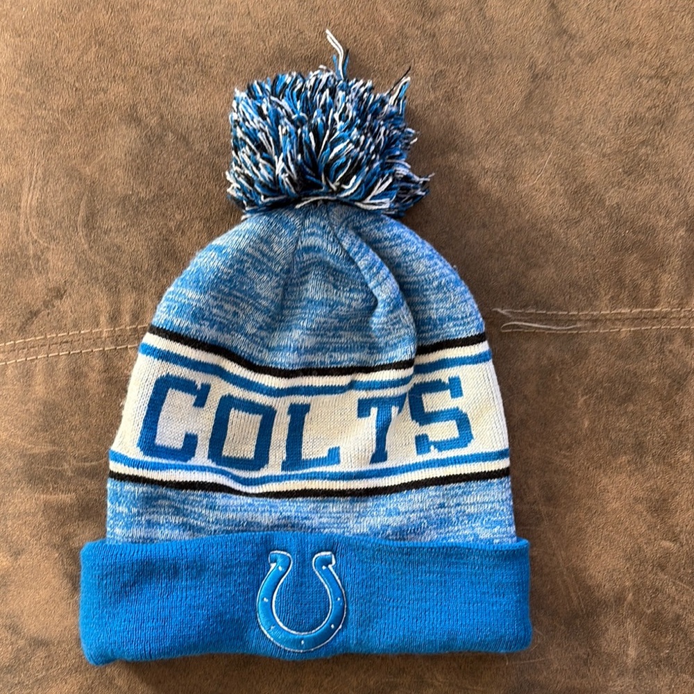 Colts Beanie
